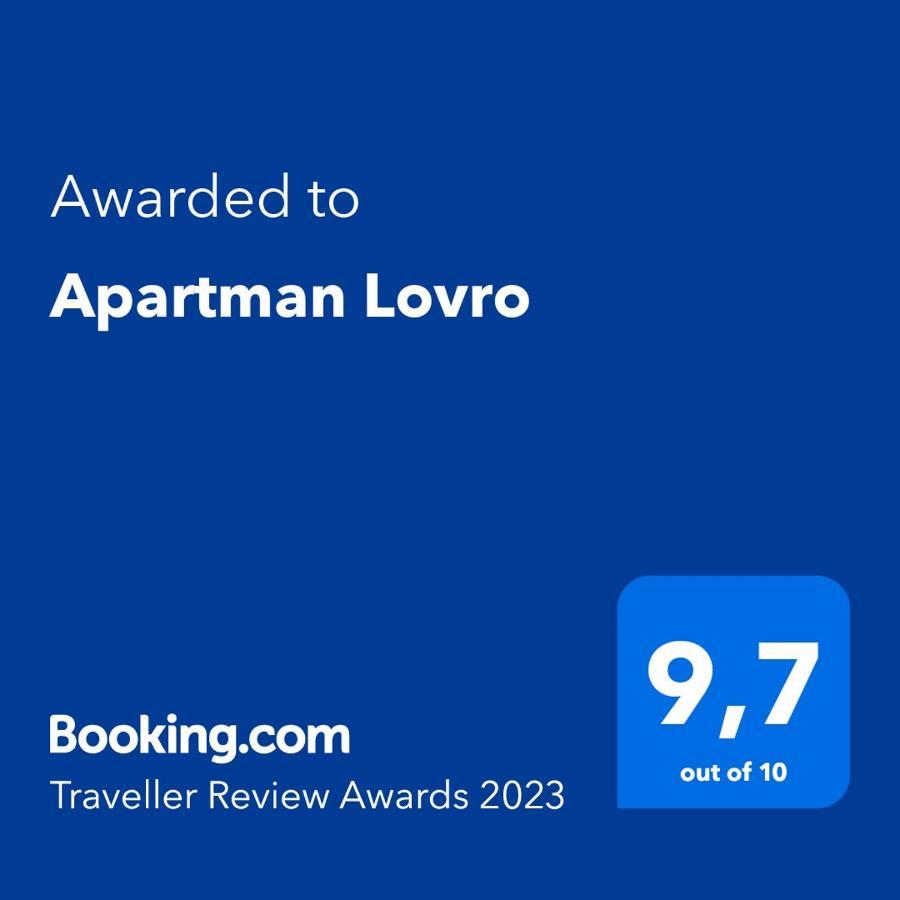 Apartman Lovro Рийека Екстериор снимка